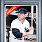 1966 Topps Mickey Mantle #50 PSA 1