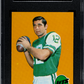 1969 Topps Joe Namath #100 SGC 4.5