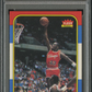 1986 Fleer Michael Jordan #57 PSA 8.5