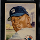 1953 Topps Mickey Mantle #82 SGC 3