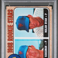1968 Topps Mets Rookies #177 J. Koosman N. Ryan PSA 5