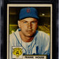 1952 Topps Frank House #146 Yellow Tiger SGC 3