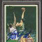 1981 Topps Kevin Mchale #75 East PSA 10 Auto A