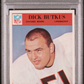 1966 Philadelphia Dick Butkus #31 PSA 5