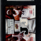 2009 Upper Deck James Jordan #DG-ML Dual Game Mat. SGC 6