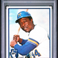 1976 Topps Hank Aaron #550 PSA 8