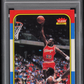 1986 Fleer Michael Jordan #57 PSA 9