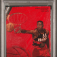 1997 Metal Universe Dikembe Mutombo #106 Precious Gems PSA A