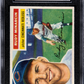 1956 Topps Rudy Minarcin #36 White Back SGC 8