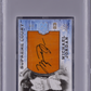 2010 SP Authentic Michael Jordan Supreme Court Floor #MJ6 Auto PSA 5