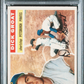 1956 Topps Dick Groat #24 Gray Back PSA 7