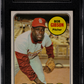 1969 Topps Bob Gibson #200 SGC 7