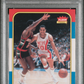 1986 Fleer Otis Birdsong #10 PSA 9