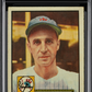 1952 Topps Frank Crosetti #384 MBA 2
