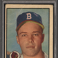 1952 Topps Ed Mathews #407 PSA 1