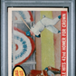1959 Topps Mantle Hits 42nd #461 Homer For Crown PSA 3