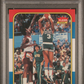 1986 Fleer Dennis Johnson #50 PSA 9