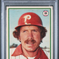 1978 O-Pee-Chee Mike Schmidt #225 PSA 8.5
