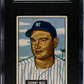 1951 Bowman Johnny Mize #50 SGC 4.5