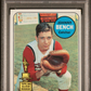 1969 Topps Johnny Bench #95 All Star Rookie PSA 4