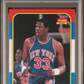 1986 Fleer Patrick Ewing #32 PSA 9