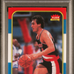 1986 Fleer Jim Paxson #85 PSA 9