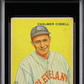 1933 Goudey Chalmer Cissell #26 MBA 3