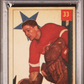 1954 Parkhurst Terry Sawchuk #33 PSA 2