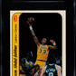 1986 Fleer Sticker Kareem Abdul-Jabbar #1 SGC 7