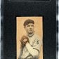 1910 Orange Borders Christy Mathewson SGC A