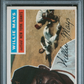 1956 Topps Willie Mays #130 Gray Back PSA 4