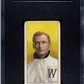1909 Sweet Caporal (T206) Walter Johnson Portrait SGC 1.5