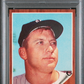 1962 Topps Mickey Mantle #200 PSA 8