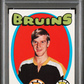 1971 Topps Bobby Orr #100 PSA 4