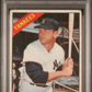 1966 Topps Mickey Mantle #50 PSA 1