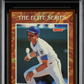1991 Donruss Elite George Brett #2 MBA 8