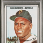 1967 Topps Bob Clemente #400 PSA 7