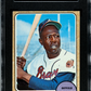 1968 Topps Hank Aaron #110 SGC 3
