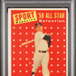 1958 Topps Mickey Mantle #487 All Star PSA 5