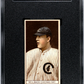 1912 Recruit Little Cigars (T207) Edward Reulbach SGC 4