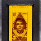 1911 S74 Silks - Colored Russ Ford Turkey Cigarettes SGC 3.5