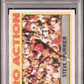 1972 Topps Steve Spurrier #338 In Action PSA 7