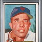 1952 Topps Jim Hearn #337 PSA 7