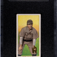 1910 Piedmont Cigarettes (T206) Joe Tinker Hands Knees SGC 3