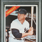 1966 Topps Mickey Mantle #50 PSA 3