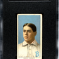 1909 Piedmont Cigarettes (T206) Harry Lumley SGC 3