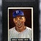 1951 Bowman Pee Wee Reese #80 SGC 4