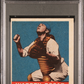 1948 Leaf Warren Rosar #128 PSA 4