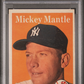 1958 Topps Mickey Mantle #150 PSA 6