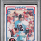1984 Topps Usfl Jim Kelly #36 PSA 9